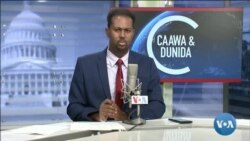 Caawa iyo Dunida
