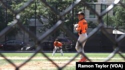 NY Inner-city Baseball Program Aims to Break Cycle of Poverty 