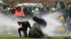 Netherlands Police, Protesters Clash for 3rd Straight Night Over COVID-19 Restrictions 