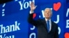 Biden gets rousing ovation, gives Harris enthusiastic endorsement