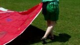 Quilt on the National Mall