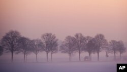 Hannover, norte da Alemanha (imagem de arquivo)