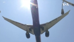 COVID Air Travel Safety -- USAGM