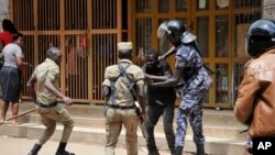 Daybreak Africa: Uganda Tightens Security As Traders Protest New Taxes