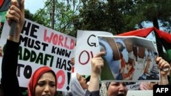 ვაშინგტონის პოლიტიკა ლიბიის მიმართ