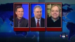 VOA卫视(2015年1月30日 第二小时节目：焦点对话 完整版)