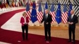 Belgium EU US Summit