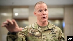 Thiếu tướng Marcus Evans, tư lệnh Sư đoàn bộ binh số 25 của Quân đội Hoa Kỳ, ngày 7/4/2024 nói Khoảng 2.000 binh sĩ Hoa Kỳ và Philippines sẽ tham gia các cuộc tập trận ở miền bắc Philippines vào tháng 6/2024.