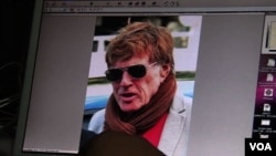 Robert Redford