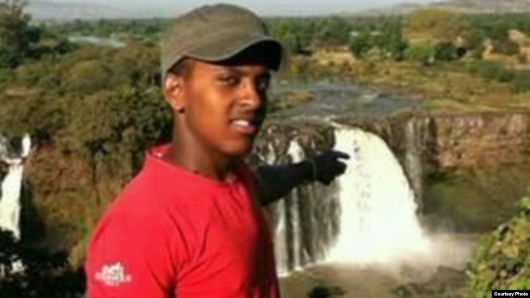 ሟች ሣሙዔል ከተማ(ከማኅበራዊ ሚድያ የተገነ ፎቶ) 