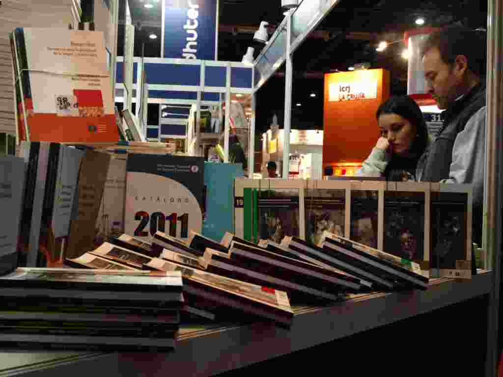 Feria Internacional del Libro