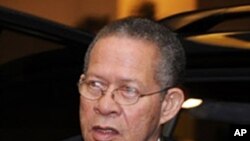 Jamaica's Prime Minister Bruce Golding [file photo]