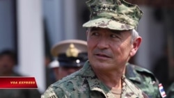 Đô đốc Mỹ đả kích 'đảo giả' của Trung Quốc