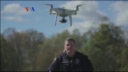 Pemanfaatan Drone untuk Tugas Kepolisian