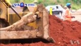 VOA60 Afirka: Kasar China Za Ta Taimakawa Kasar Uganda Dan Samar Da Wutar Lantarki