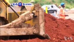 VOA60 Afirka: Kasar China Za Ta Taimakawa Kasar Uganda Dan Samar Da Wutar Lantarki