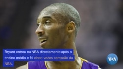 Biografia de Kobe Bryant