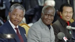 Kaunda afariki akiwa na umri wa miaka 97