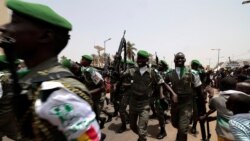 Africa News Tonight - Senegalese Take to the Streets to Watch the First Military Parade in Dakar Since the COVID-19 Pandemic Began.