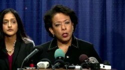 Lynch on DOJ Report on Chicago Police Civil Rights Abuses