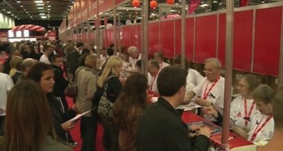 London Revs Up Security for London Marathon