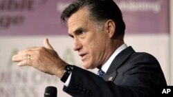 Todavía Mitt Romney tiene 8 puntos de desventaja frente a Obama en Pennsylvania