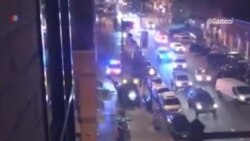 Погоня за трактором
