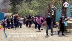 Perú, el país con más muertos por COVID del mundo per cápita