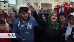 Li Efrînê Sîvîl Dibin Qurbanî