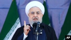 Presiden Iran, Hassan Rouhani akan menghadiri sidang Majelis Umum PBB ke-73 di New York (foto: dok).