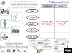 Activity Sheet Lesson 32