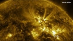 NASA Releases HD Images of Sun