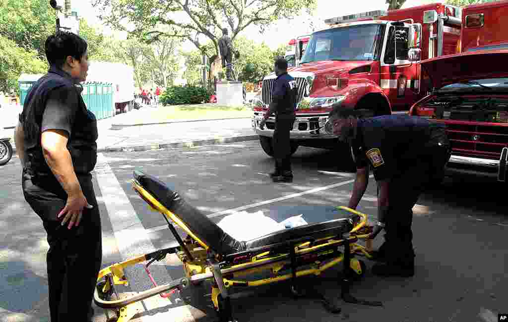 [메모리얼 데이] 이모저모