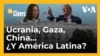 América Latina, la gran ausente en los planes de Donald Trump y Kamala Harris