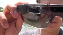 Una mirada a los Google Glass