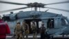 ارتش ایالات متحده می‌گوید در حمله به نفت‌کش در سواحل عمان از «پهپاد» استفاده شده است