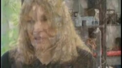 炸药雕刻家伊芙琳•罗森堡