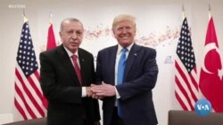 Tramp-Erdog'an uchrashuvidan nimalar kutilyapti?