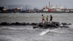 ဖိလစ်ပိုင်မုန်တိုင်း ၄၅ ယောက်ထက်မနည်းသေဆုံး