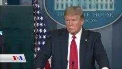 Krîza Desthilatê ya Navbera Trump û Eyaletên Amerîkî Kûr Dibe