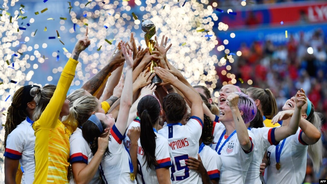 American women players settle suit vs US Soccer for $24M