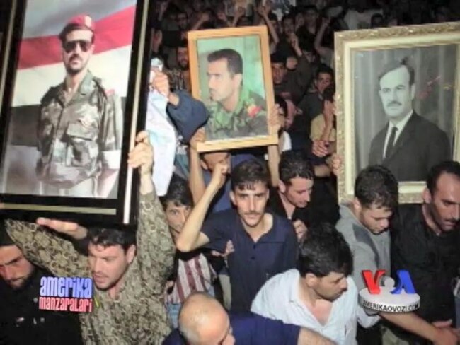 Bashar al-Assad murosaga boradimi? Syria future/Assad