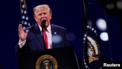 Arşîv: Serok Donald Trump li Washingtonê Diaxive
