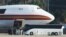 Arrivée de passagers évacués de Wuhan en Chine à Riverside, en Californie, le 29 janvier 2020. 