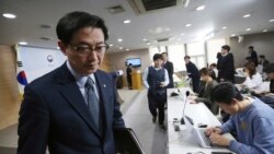 တောင်ကိုရီးယားနိုင်ငံနဲ့ ဆက်ဆံရေးရုံး မြောက်ကိုရီးယားပြန်လည်ရုပ်သိမ်း