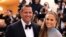 Jennifer Lopez et Alex Rodriguez à la soirée du MET Gala à New York le 1er mai 2017.