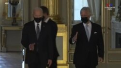 Ջո Բայդենը հանդիպել է Բելգիայի թագավոր Ֆիլիպի և Բելգիայի վարչապետ Ալեքսանդր դե Կրոոյի հետ Բրյուսելում կայացած ԵՄ-ԱՄՆ գագաթնաժողովի ընթացքում