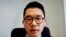 流亡海外的前香港眾志創黨主席羅冠聰等8名海外港人，3月14日召開網上記者會，宣布發起《2021香港約章》，團結海外港人力量，繼續爭取香港民主自由 (互聯網截圖) 