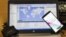 Cellebrite ကုမ္ပဏီမှ နည်းပညာ စမ်းသပ်နေစဉ် 
