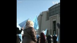 维吾尔人在土耳其对中国官员提起刑事诉讼
